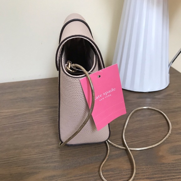 NEW Kate Spade ♠️ Riverside Street Emmie Beige - Picture 3 of 7